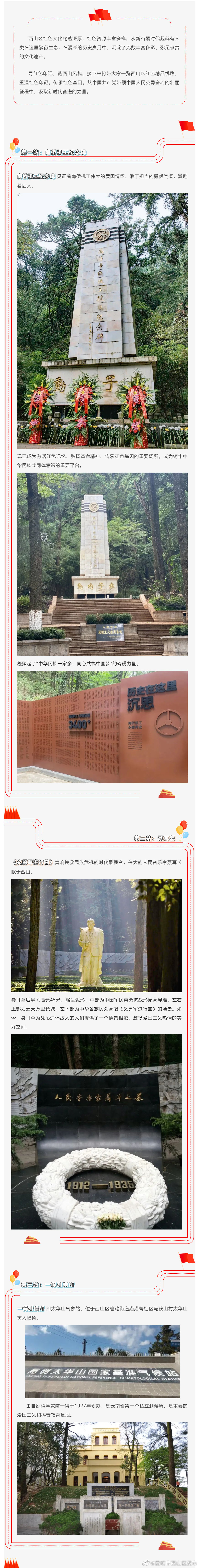 昆明市西山区发布