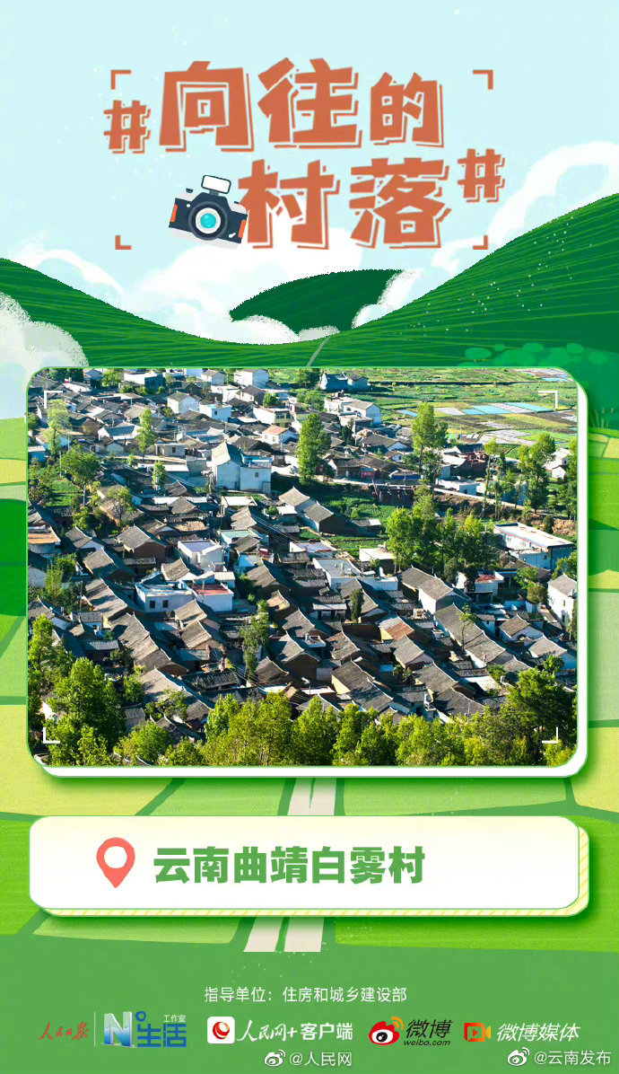 “云南发布”微博