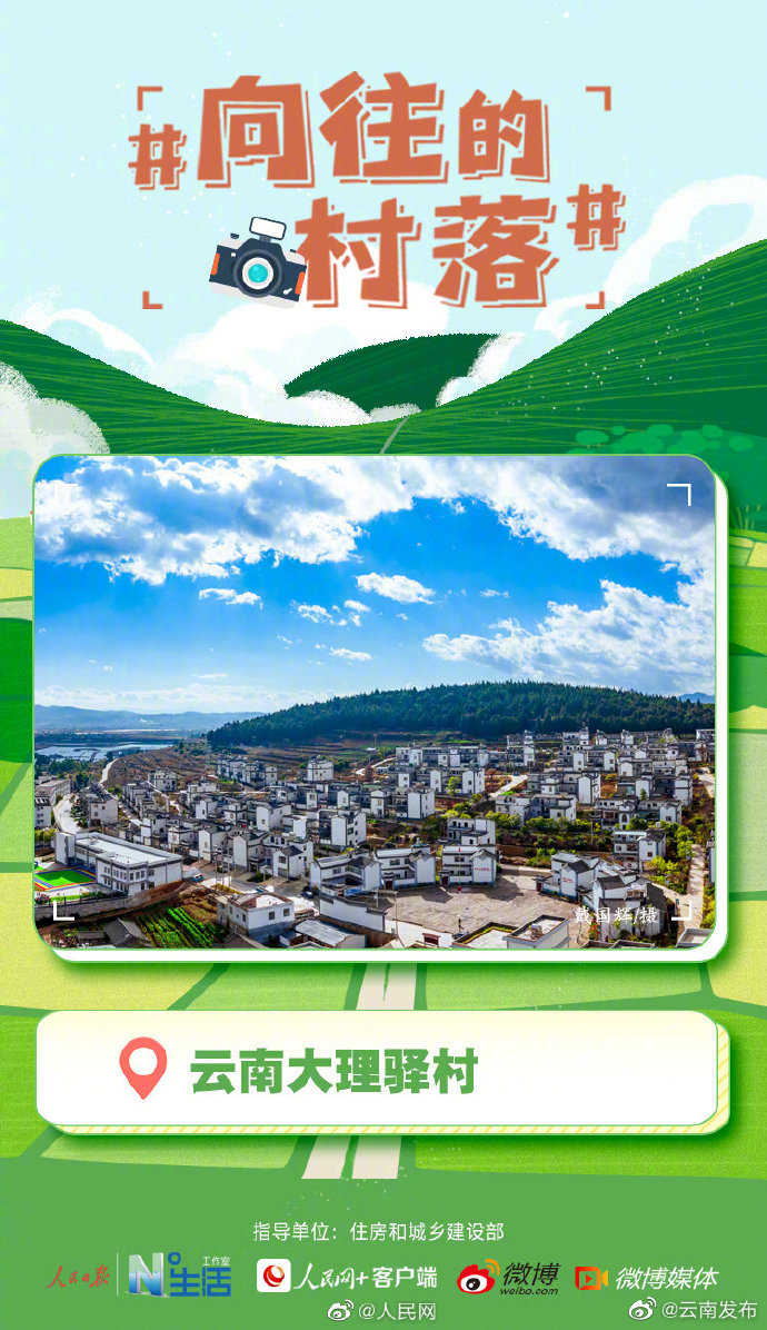 “云南发布”微博