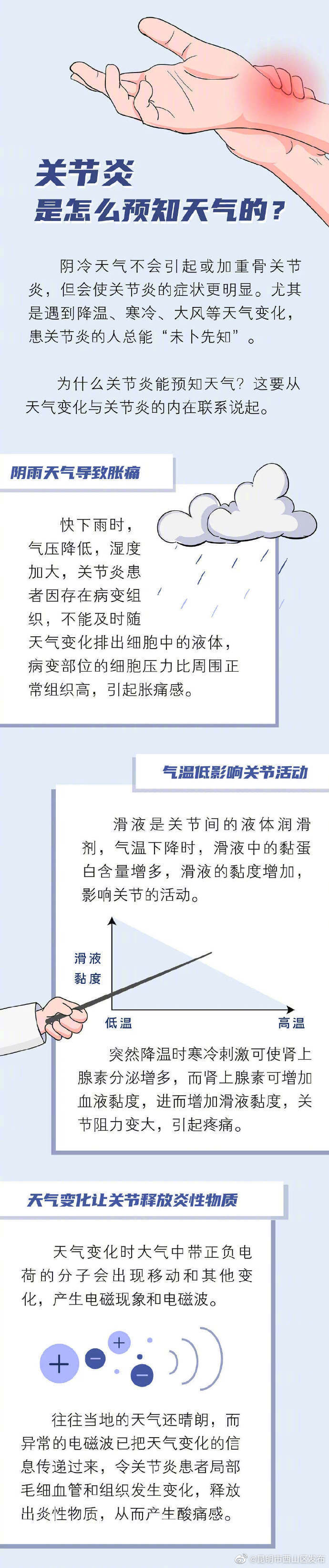 昆明市西山区发布