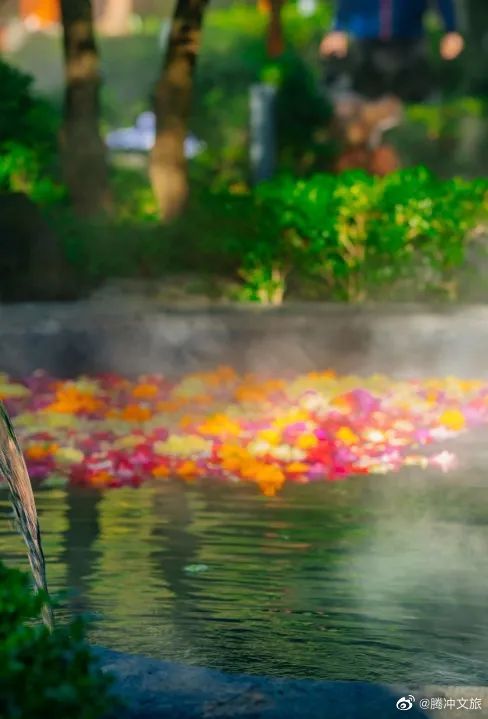 腾冲文旅微博