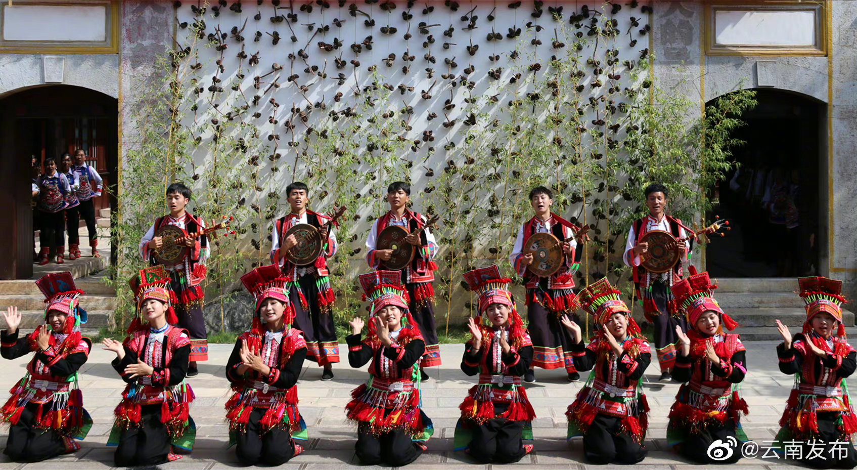 “云南发布”微博