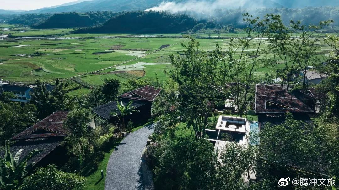 腾冲文旅微博