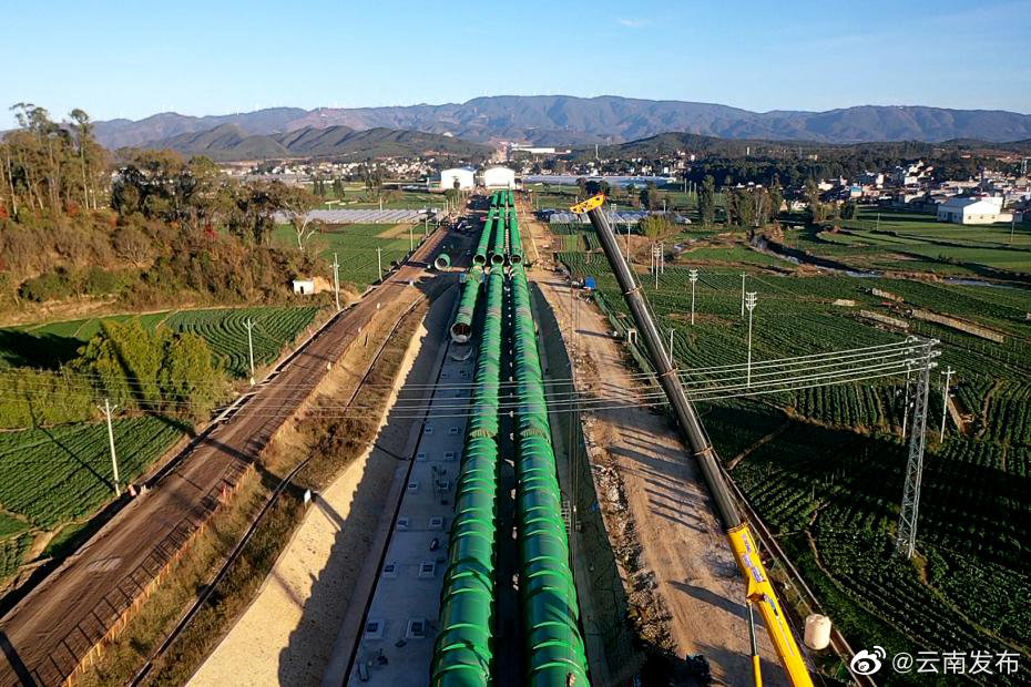 今年1—9月，云南省完成水利投资位列全国第二