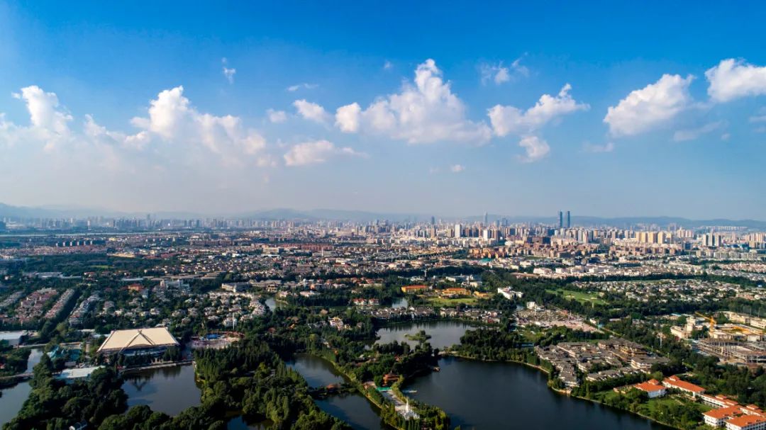 文明昆明