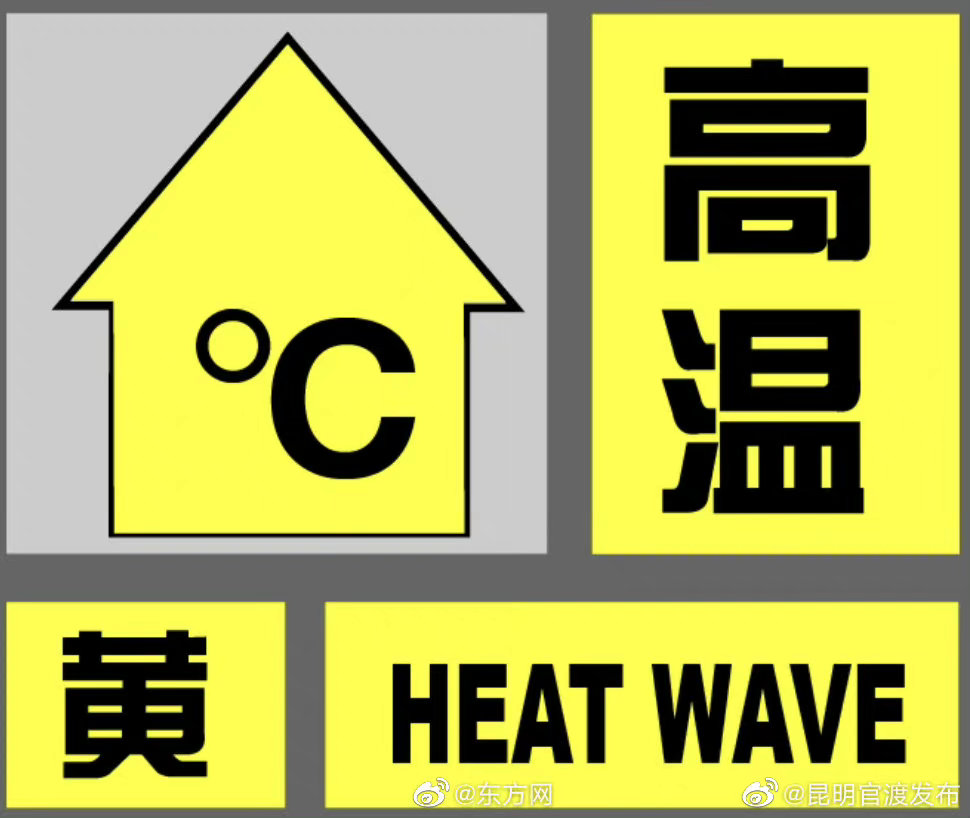 “昆明官渡发布”微博