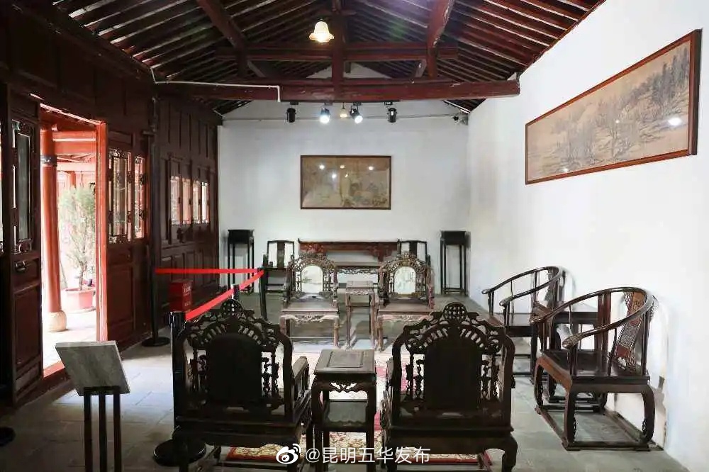 “昆明五华发布”微博