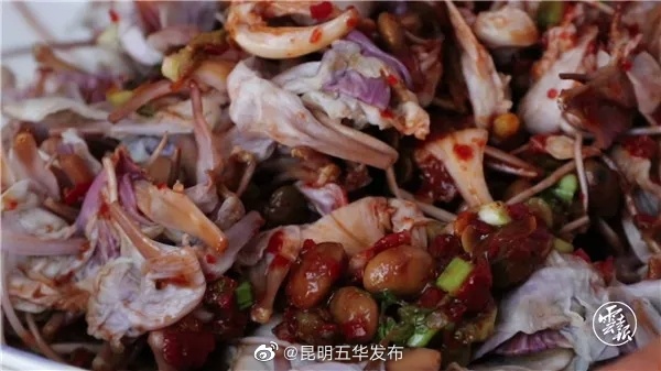 “昆明五华发布”微博