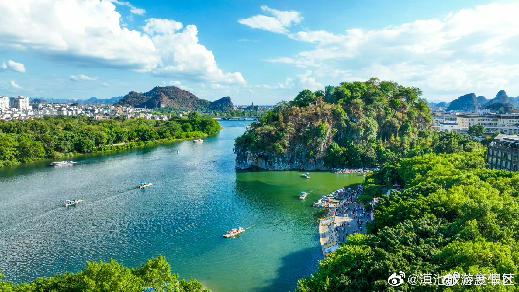 滇池旅游度假区