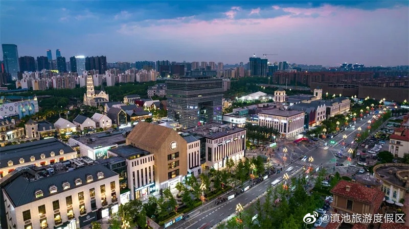 公园1903感受浓厚的艺术氛围