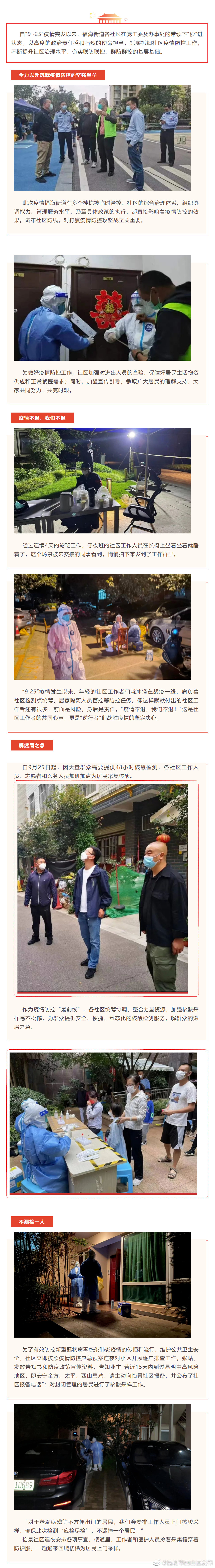 昆明市西山区发布