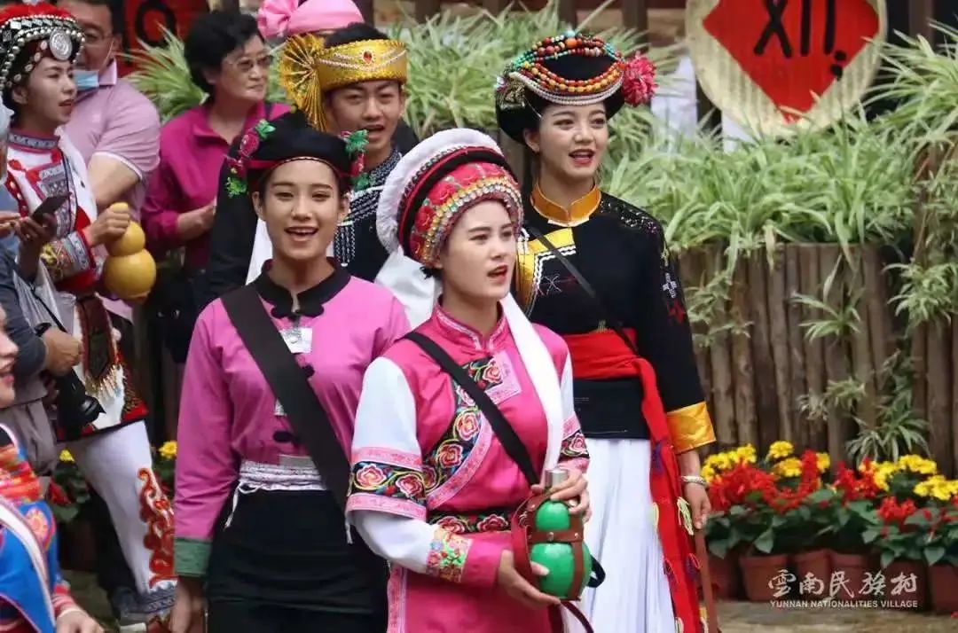 云南民族村