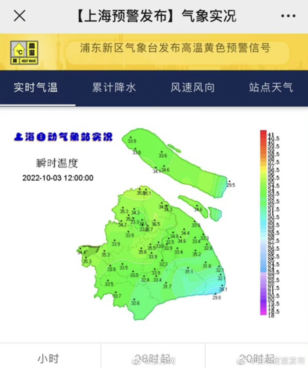“昆明官渡发布”微博