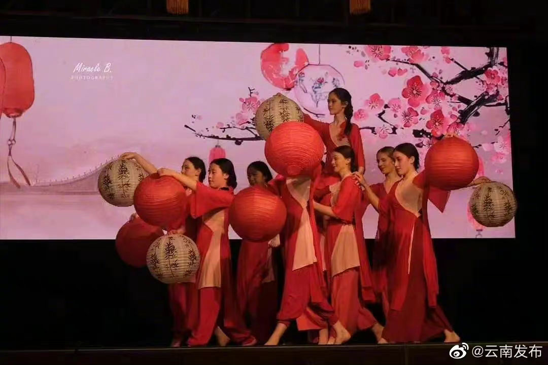 “云南发布”微博