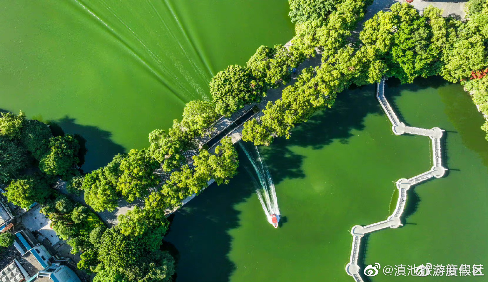 滇池旅游度假区