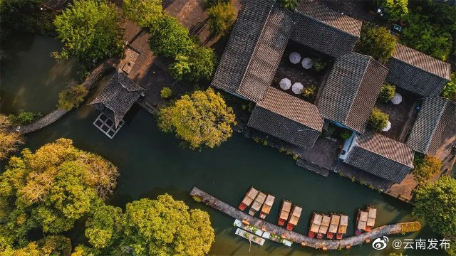 “云南发布”微博