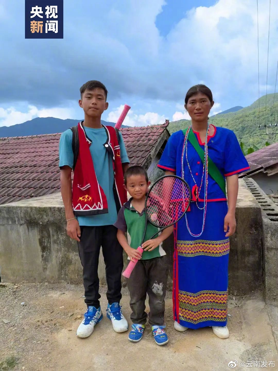 “云南发布”微博