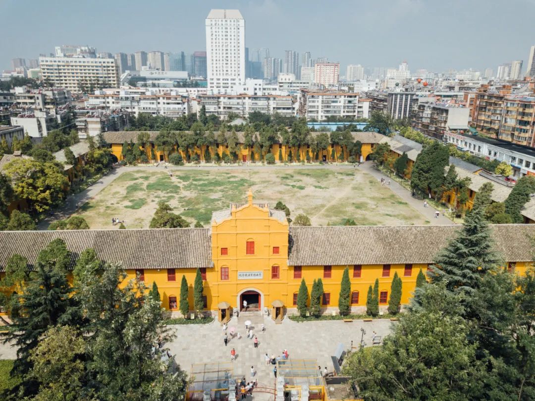 文明昆明