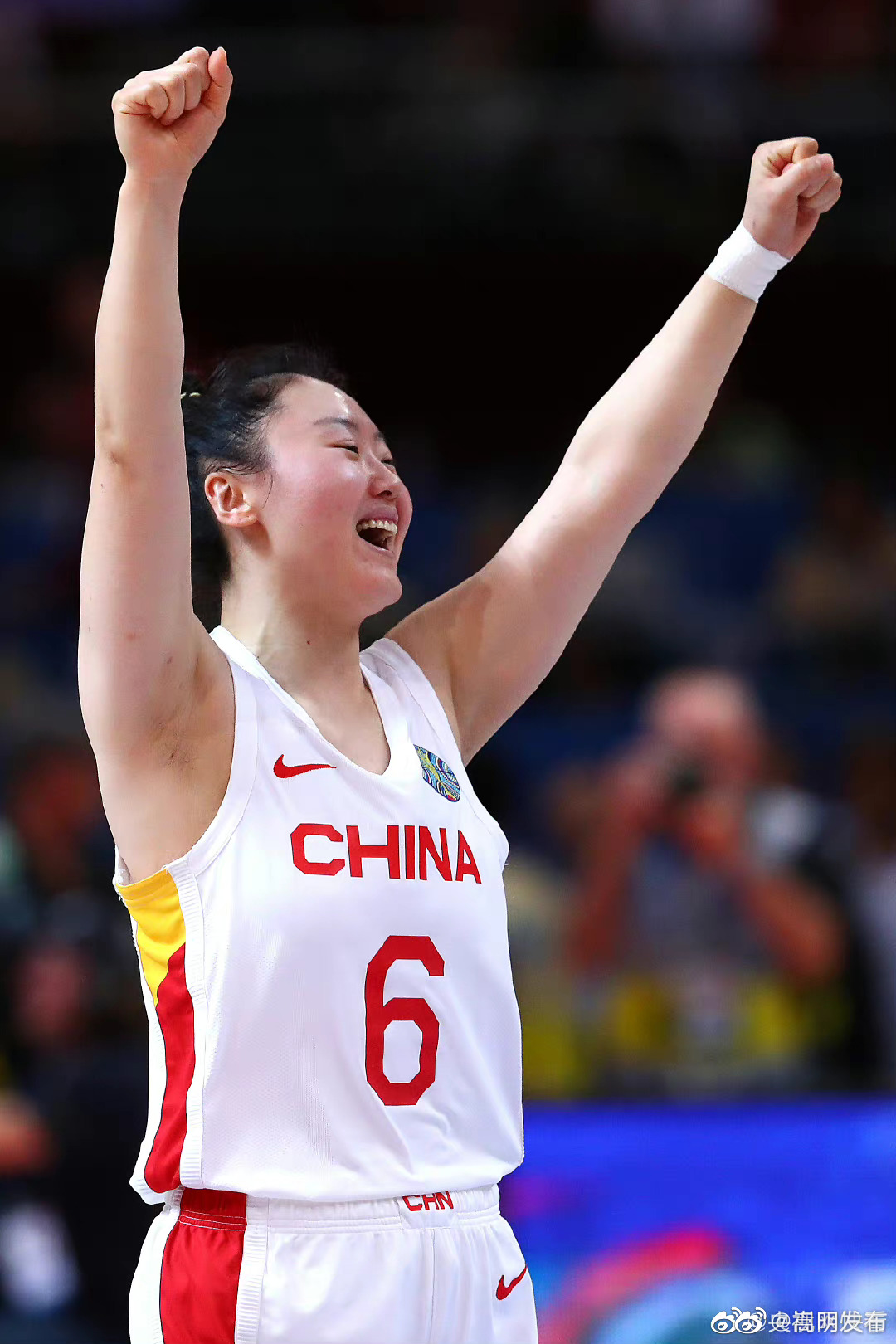 武桐桐第二节神了