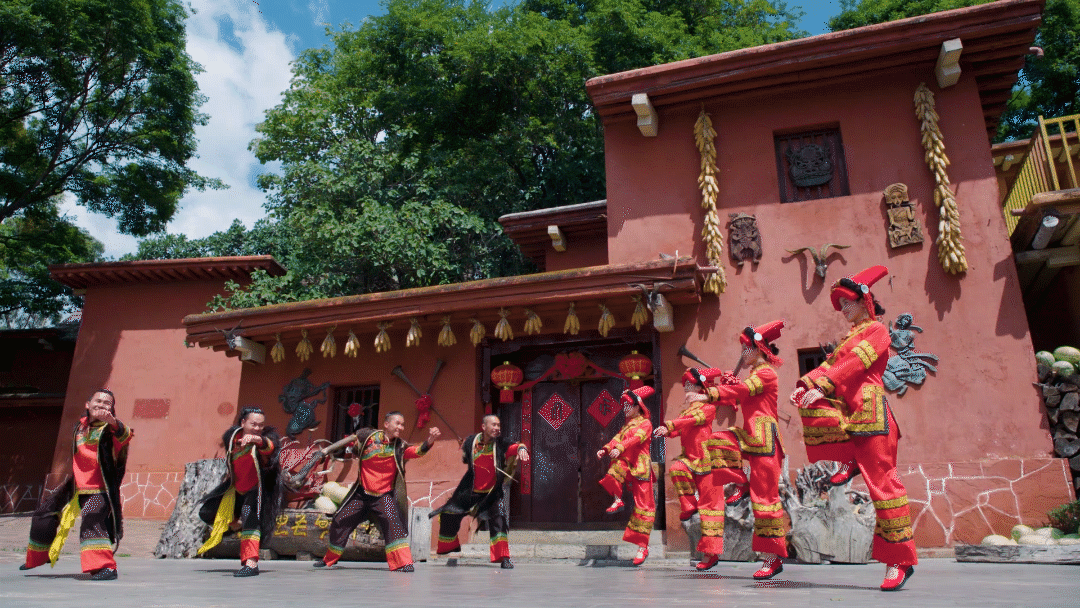 云南民族村