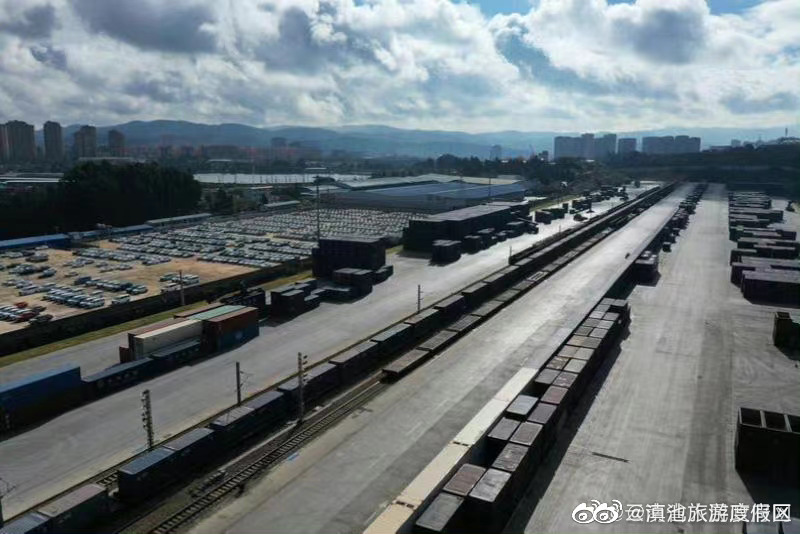 物流保通保畅：国家铁路货运继续保持高位运行