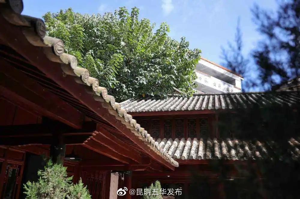 “昆明五华发布”微博