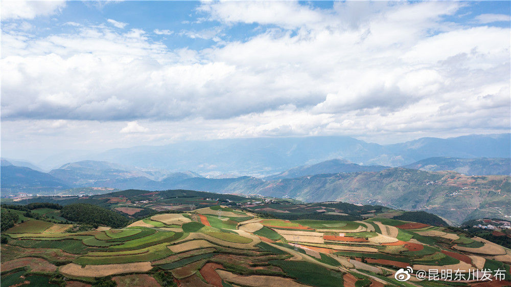 昆明东川发布