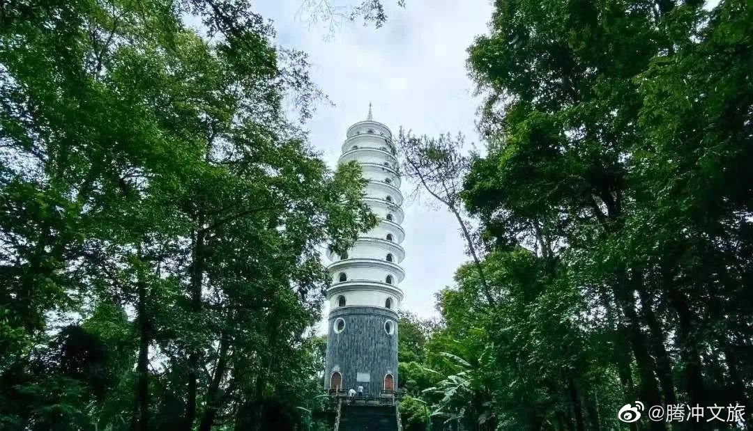 腾冲文旅微博