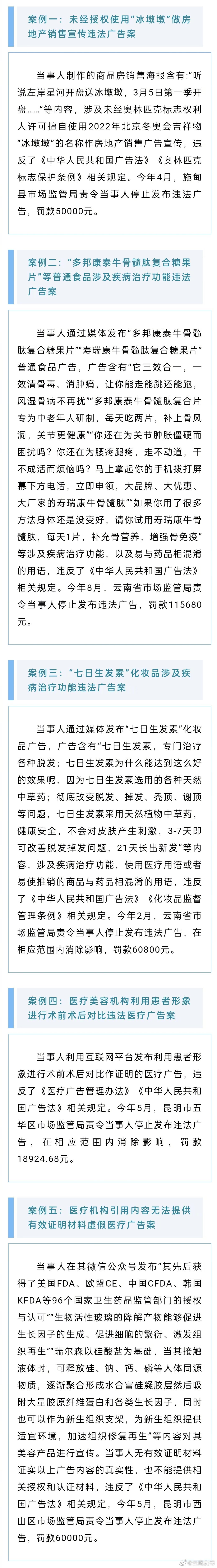 “云南发布”微博