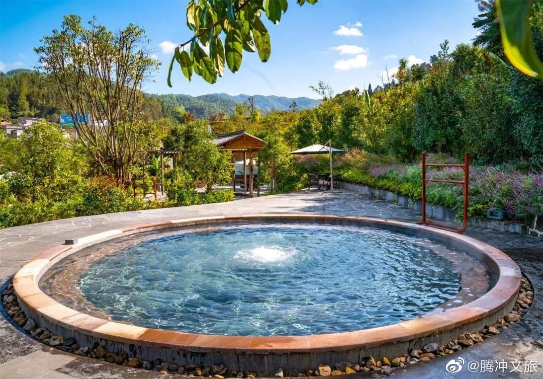 腾冲文旅微博