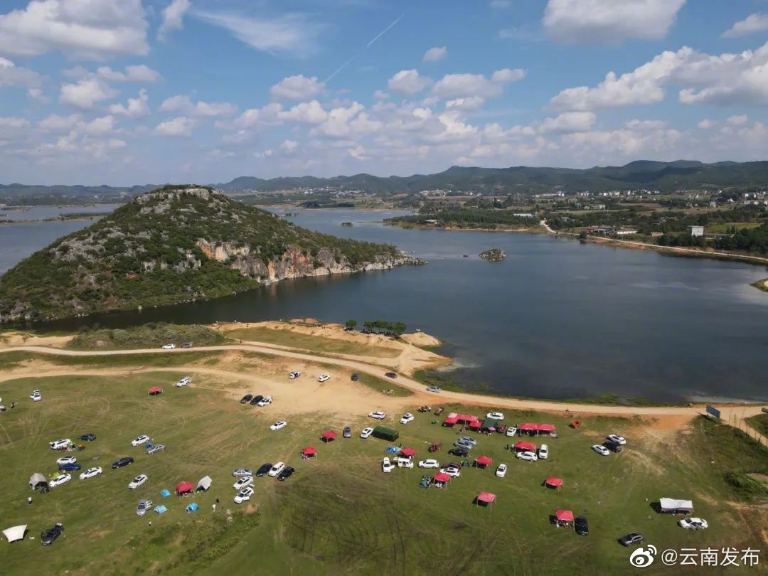 “云南发布”微博