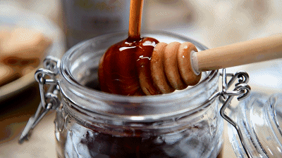 吃蜂蜜每天别超1勺