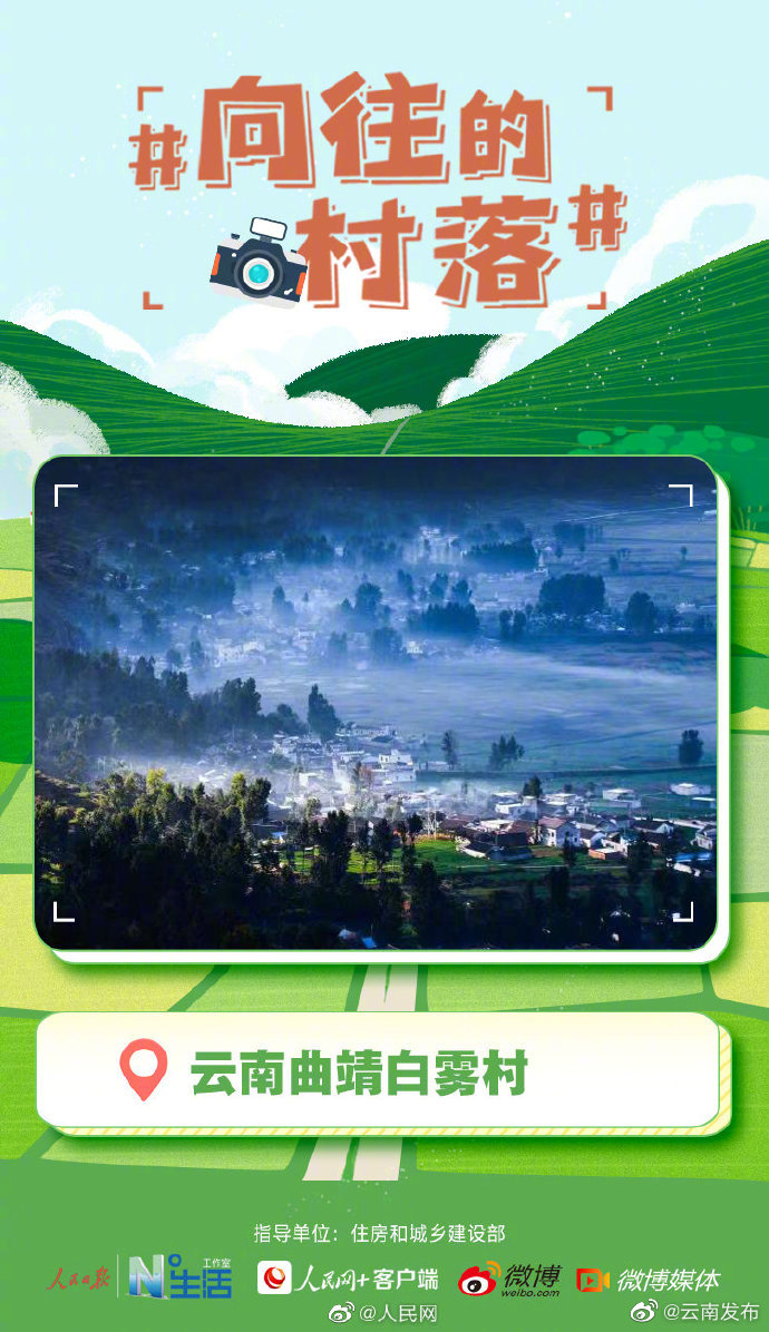 “云南发布”微博