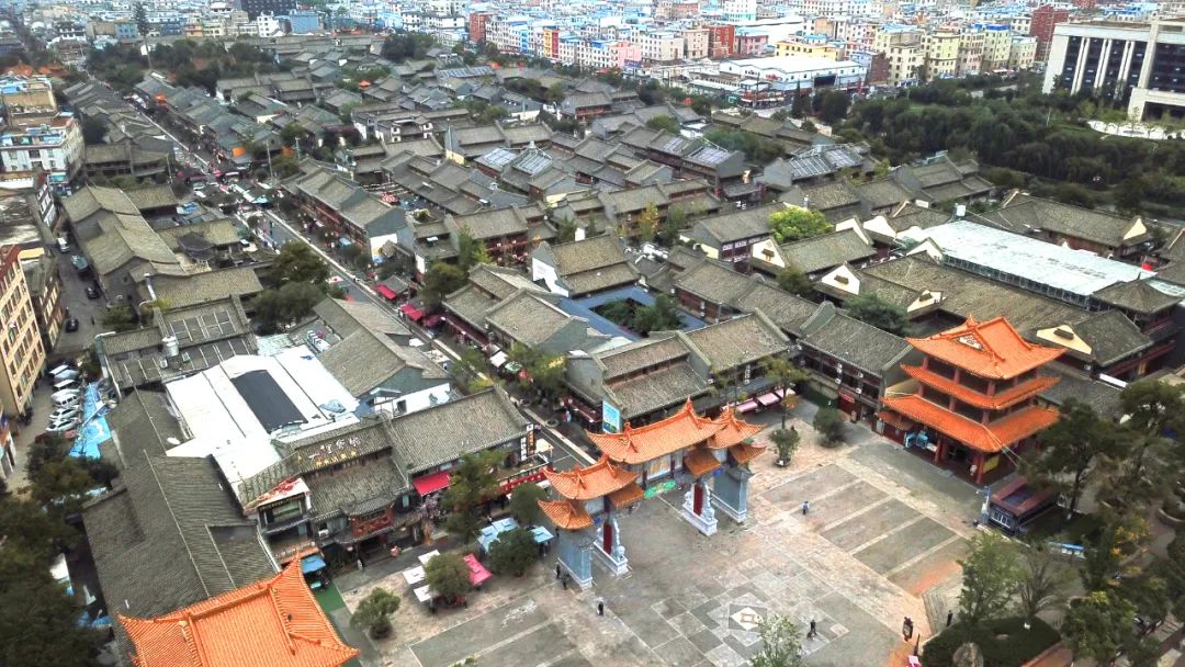 文明昆明