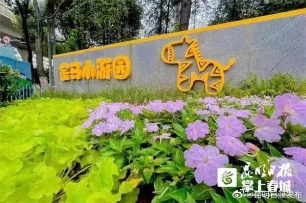 “昆明官渡发布”微博