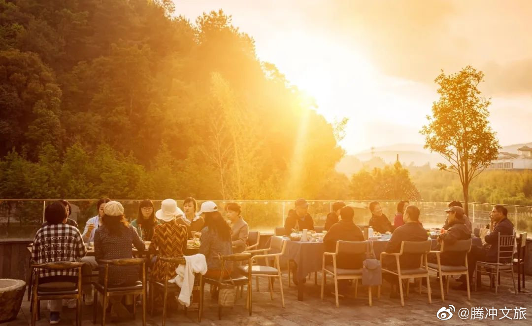 腾冲文旅微博