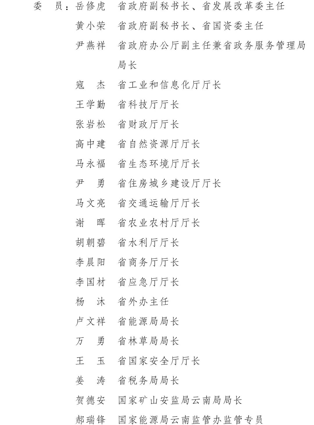 云南省人民政府网