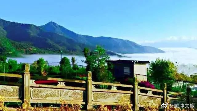 腾冲文旅微博