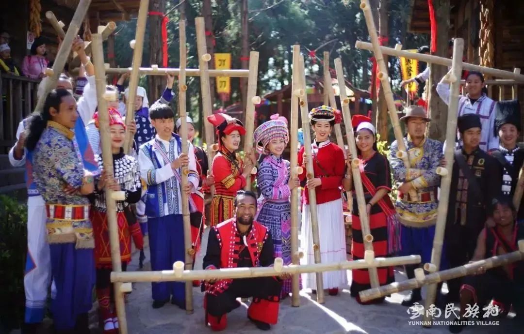 云南民族村