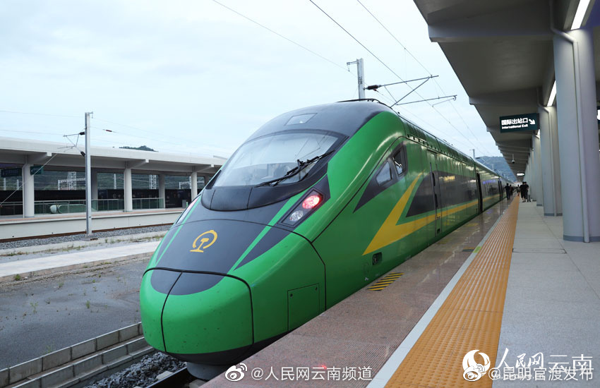 “昆明官渡发布”微博