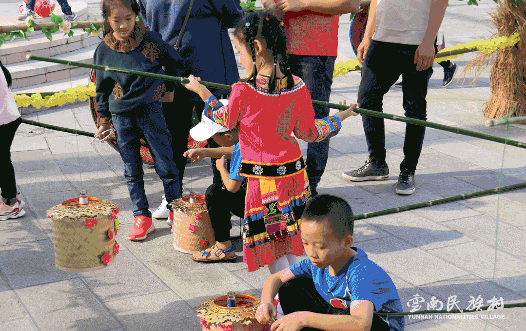 云南民族村