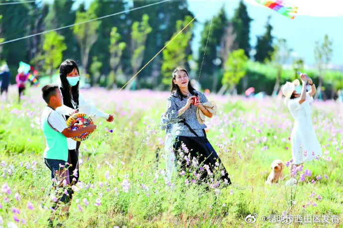 国庆假期云南接待游客1989.4万人次