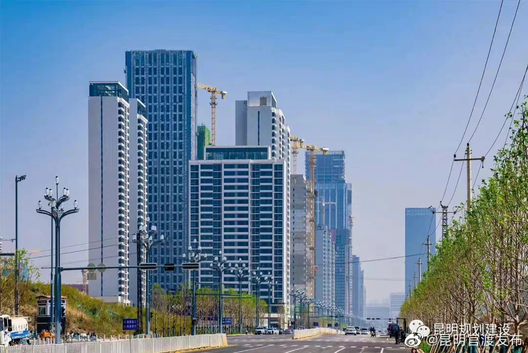 巫家坝这21条道路有名字了