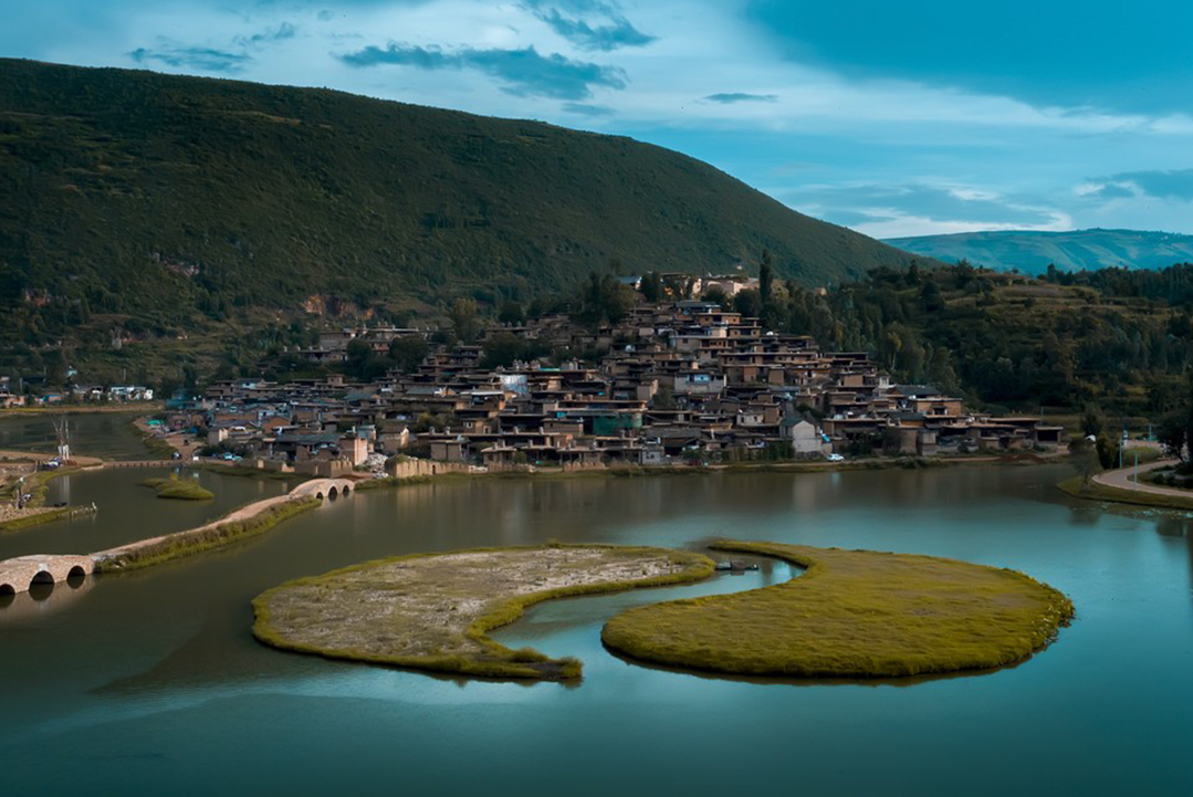 一部手机游云南