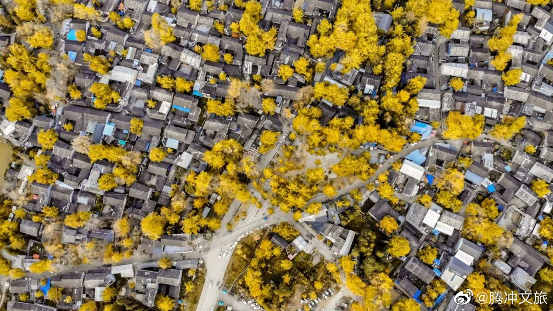 腾冲文旅微博