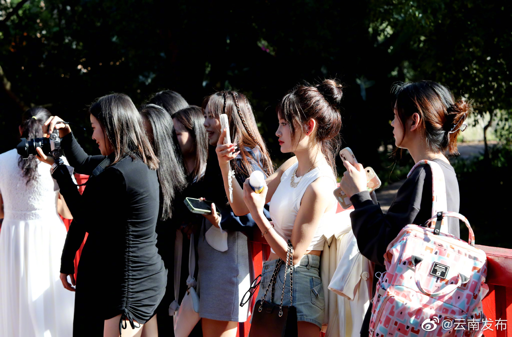 “云南发布”微博