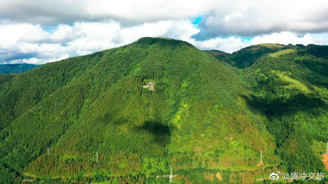 腾冲文旅微博