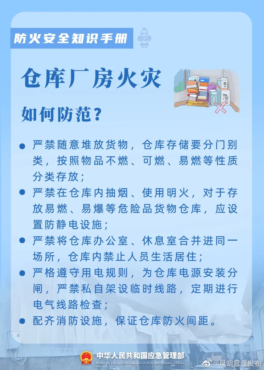 “昆明官渡发布”微博