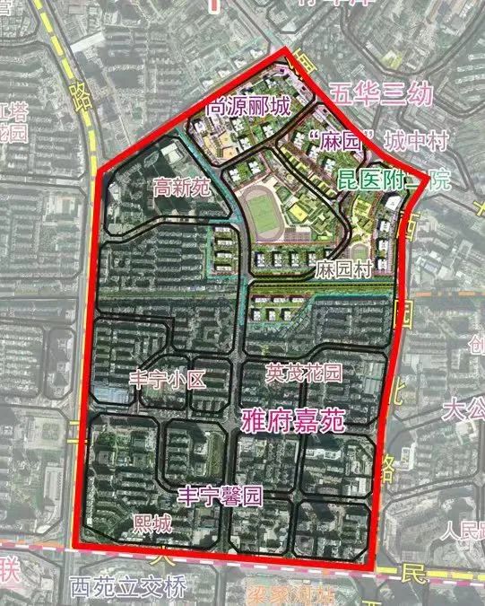 昆明五华发布