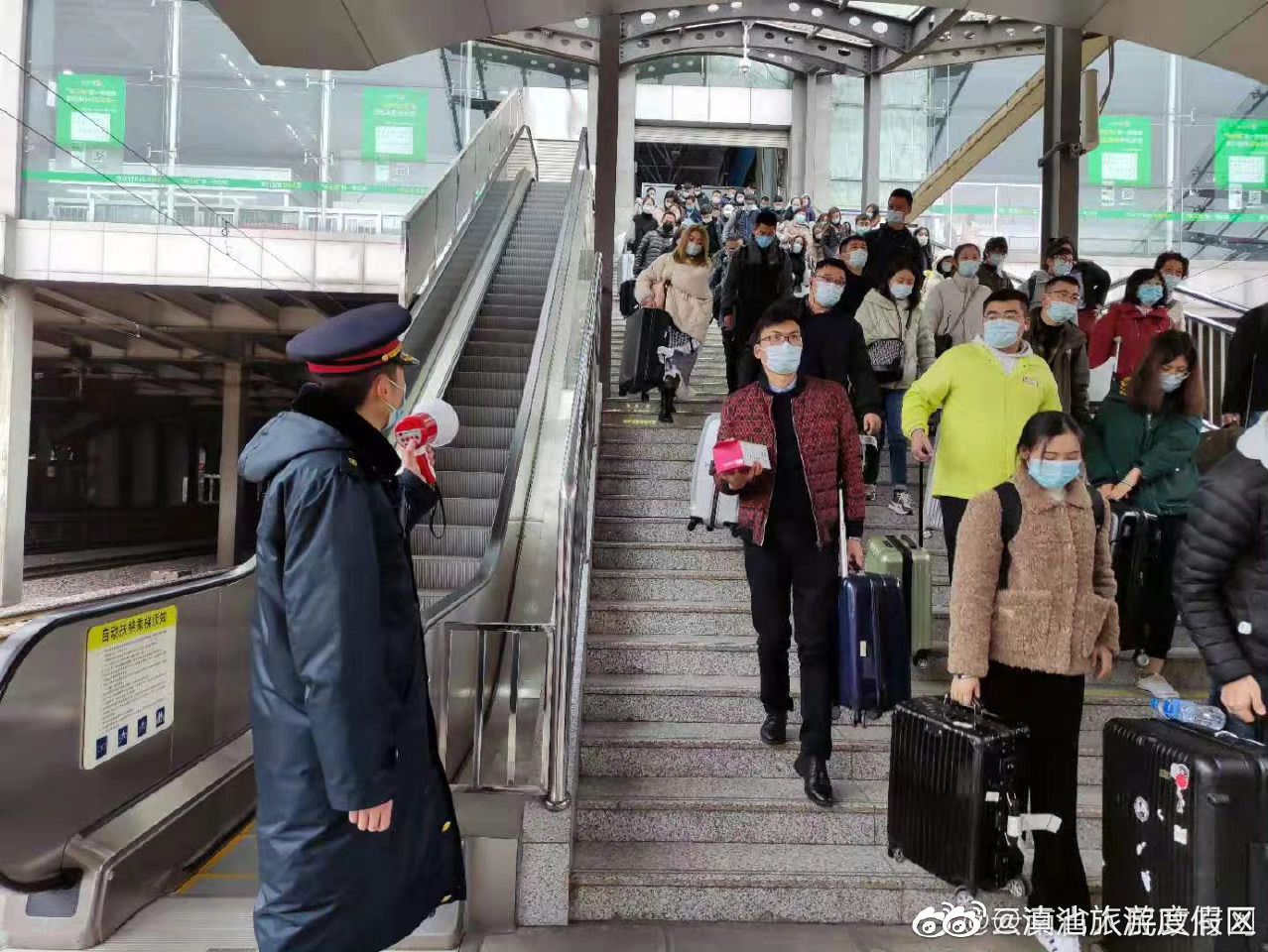 铁路新规发布！进一步强化车票实名制管理